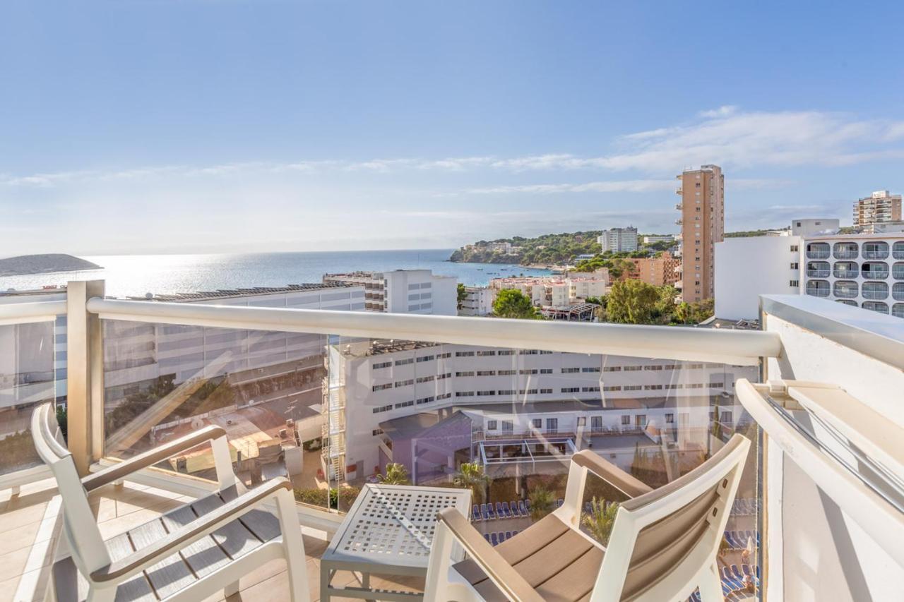 Panorama Premium Zweibettzimmer mit Meerblick
